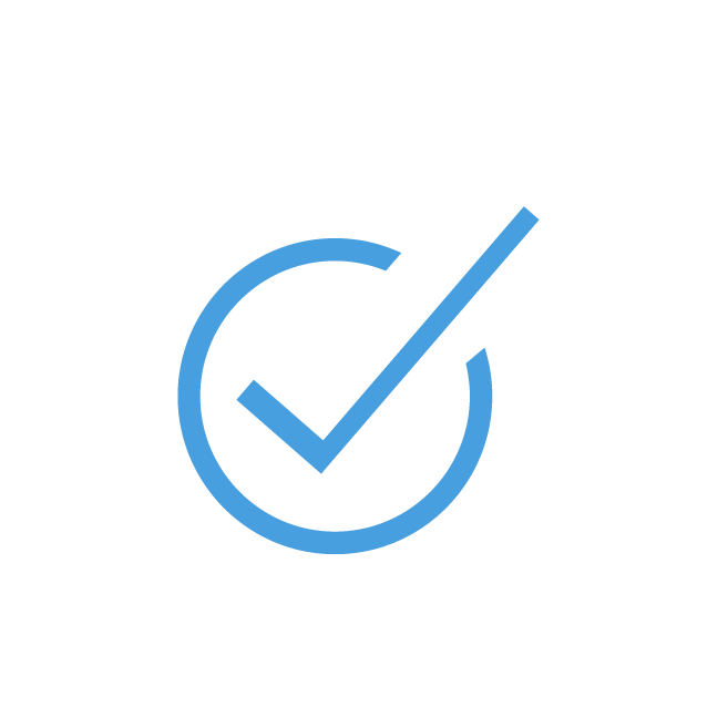 checkmark